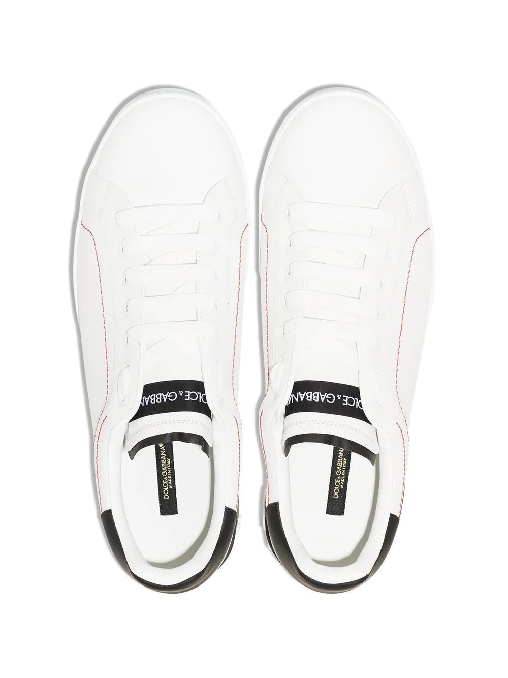 Tenis Dolce & Gabbana bajos Portofino