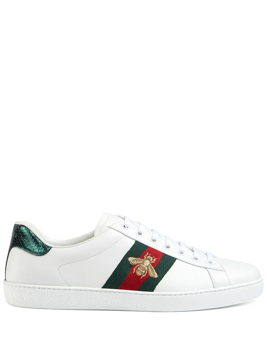 Tenis Gucci Bajos Ace