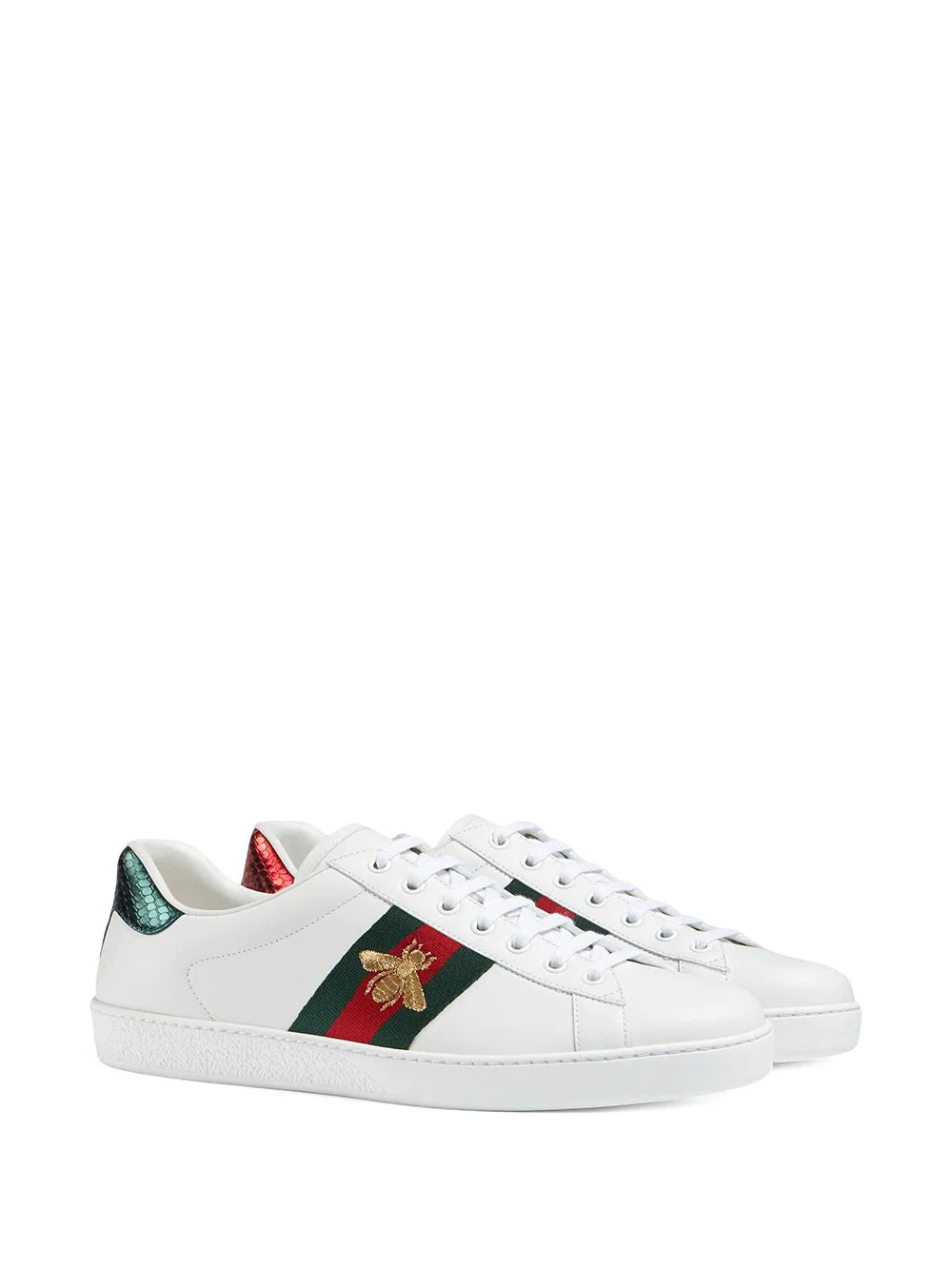 Tenis Gucci Bajos Ace