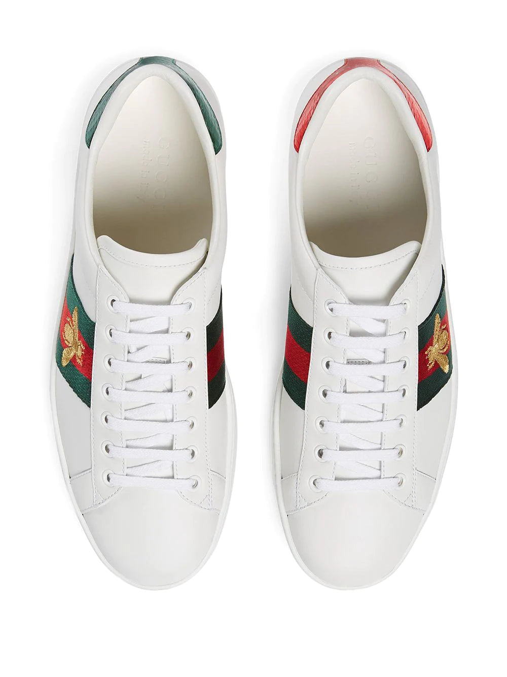 Tenis Gucci Bajos Ace