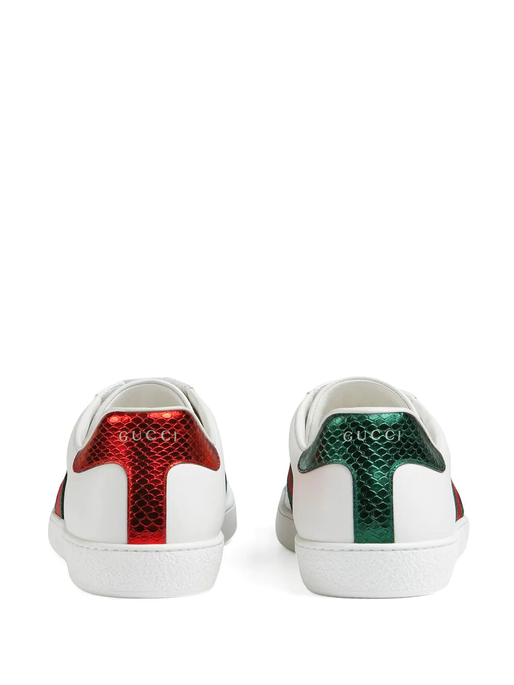 Tenis Gucci Bajos Ace