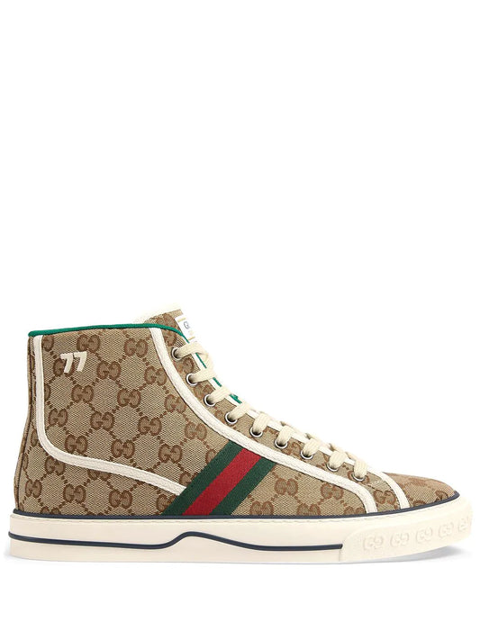 Sneakers High-Top GUCCI Tenis 1977