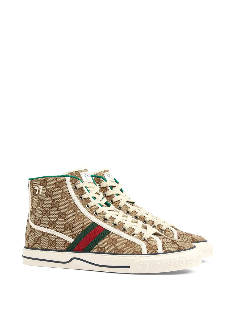 Sneakers High-Top GUCCI Tenis 1977