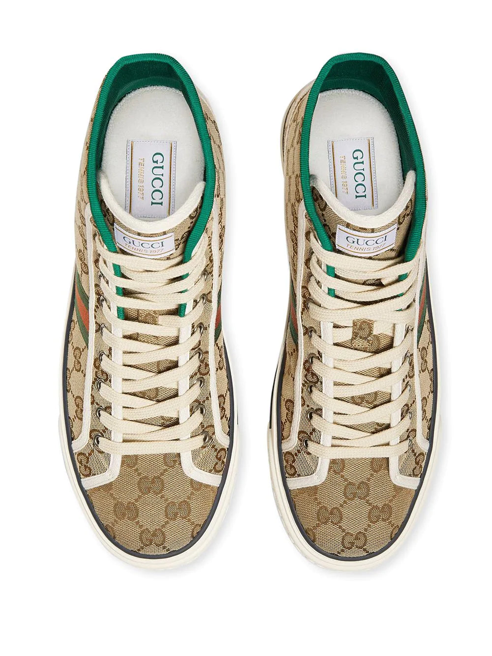 Sneakers High-Top GUCCI Tenis 1977