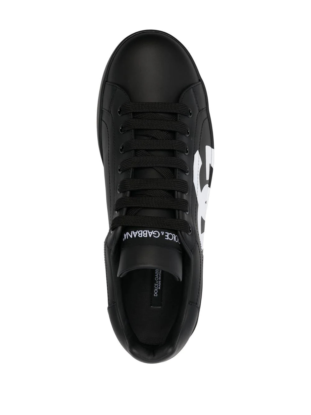 Tenis Dolce & Gabanna Portofino con logo