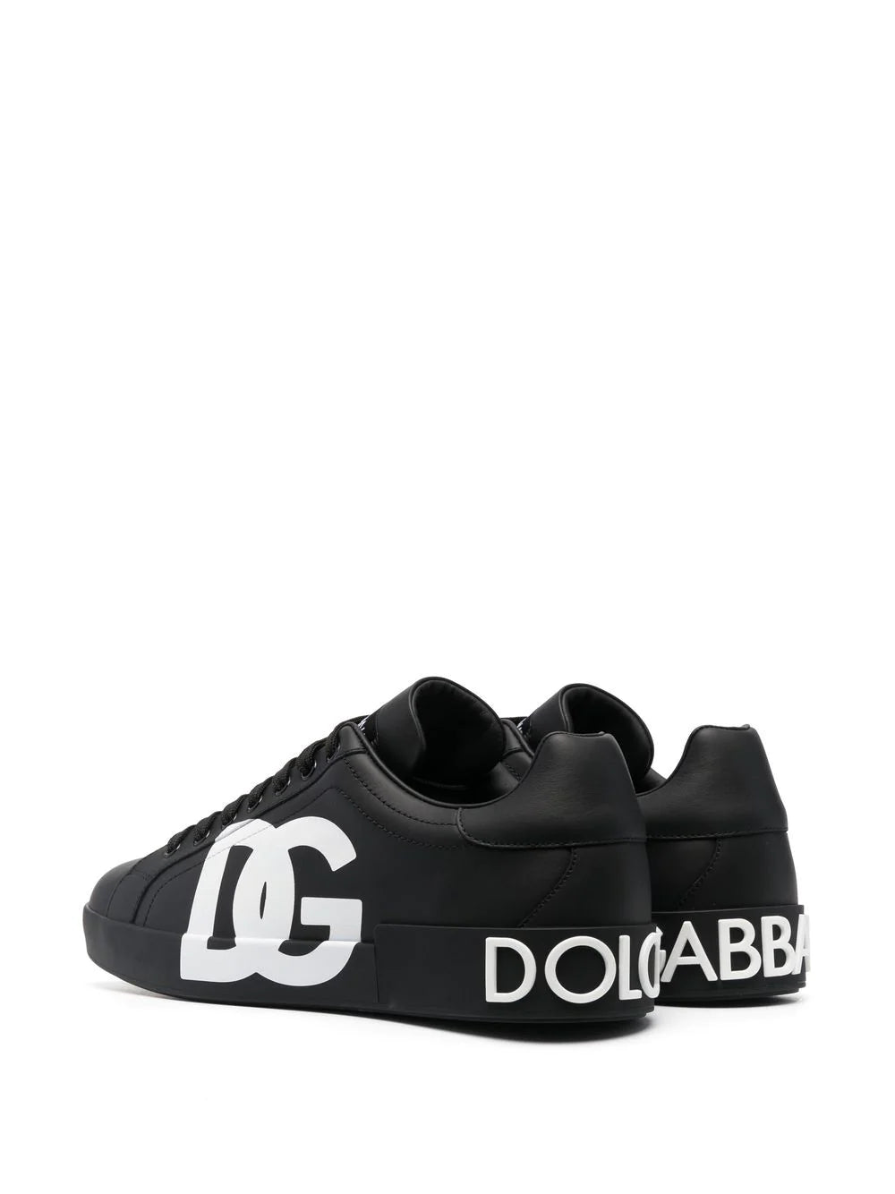 Tenis Dolce & Gabanna Portofino con logo