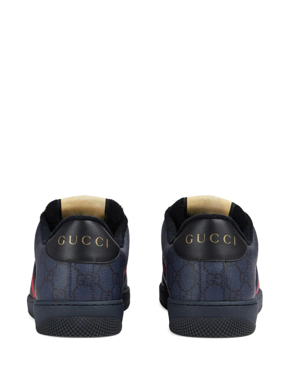 Tenis Gucci Screener GG Supreme